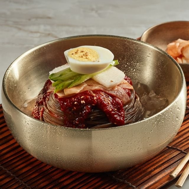 지장산칡냉면 이미지