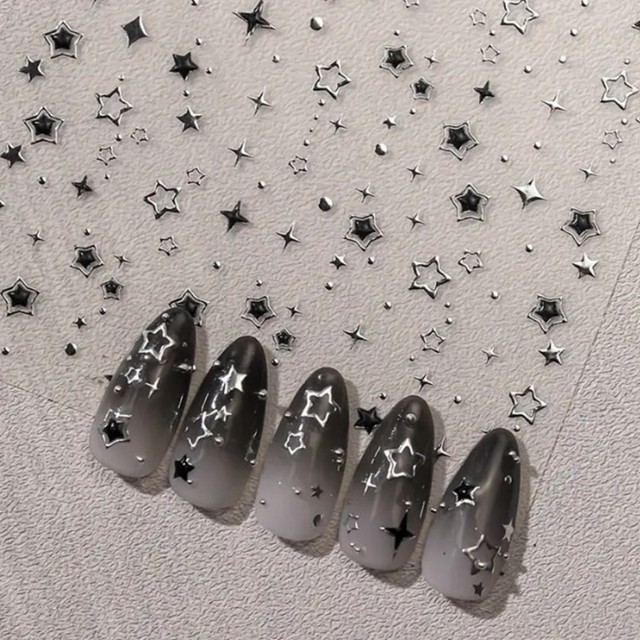 별빛네일 이미지