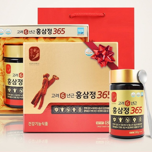 대한홍삼(주) 이미지