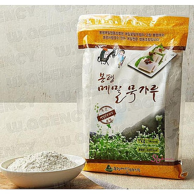 봉평메밀협동조합 이미지
