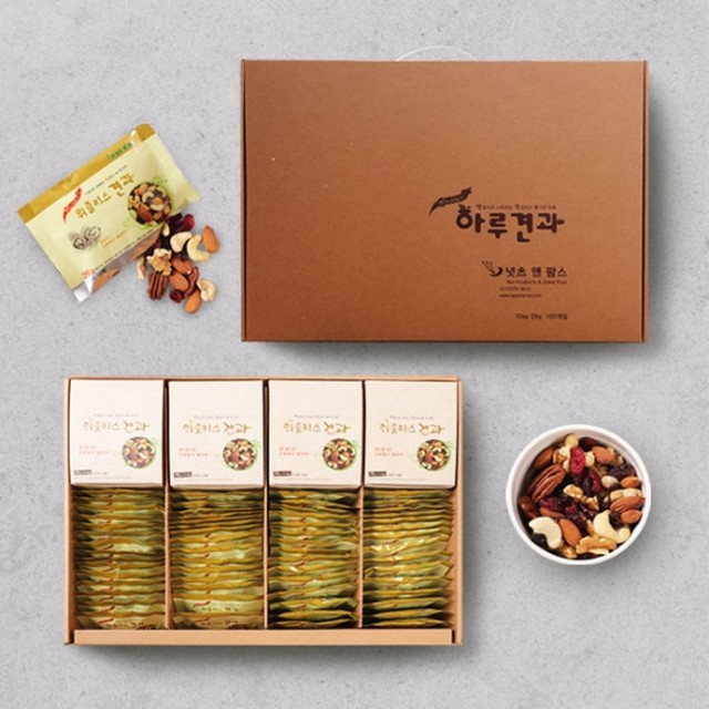 넛츠 앤 팜스 이미지