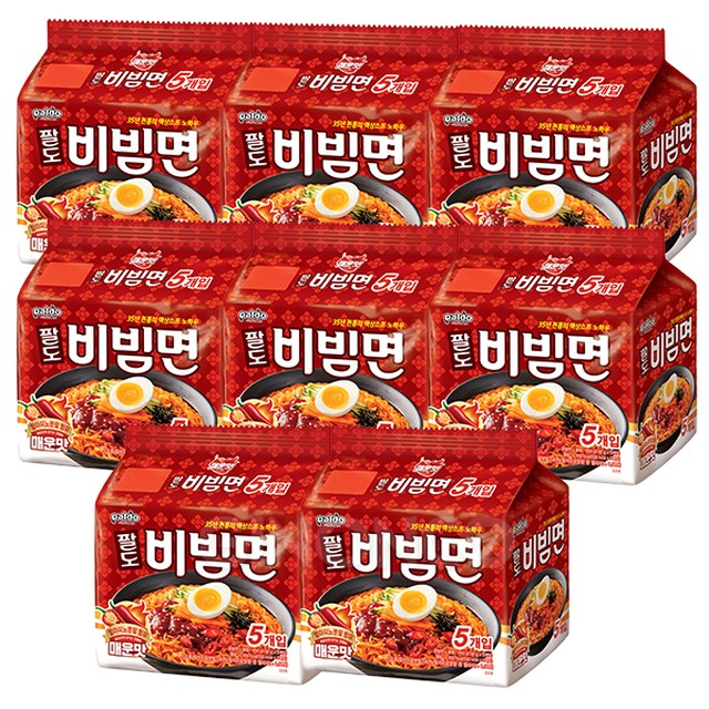 (주)팔도 이미지
