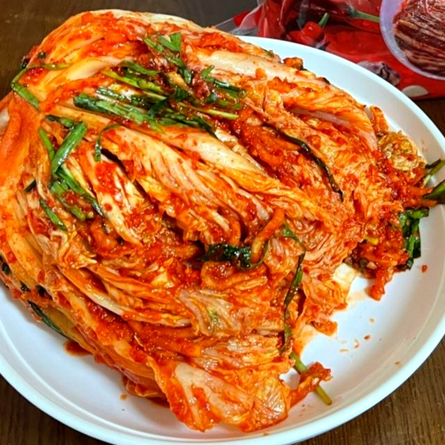 영농조합법인 안동학가산 마깍두기김치 이미지