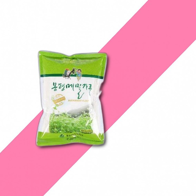 봉평메밀협동조합 이미지