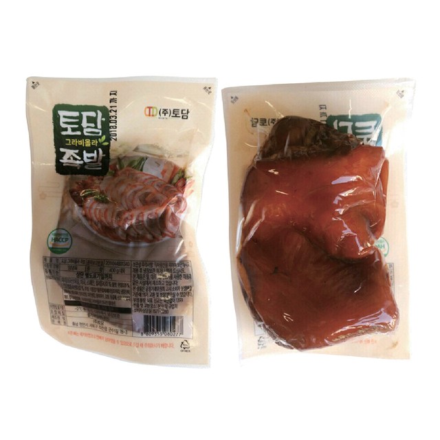 토담족발 이미지