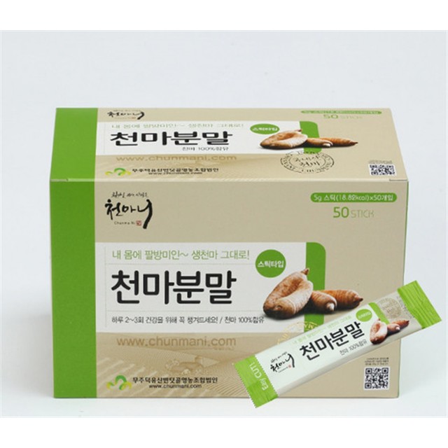 무주덕유산반딧골영농조합법인 이미지