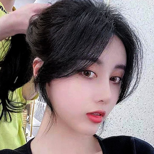 컬헤어 이미지