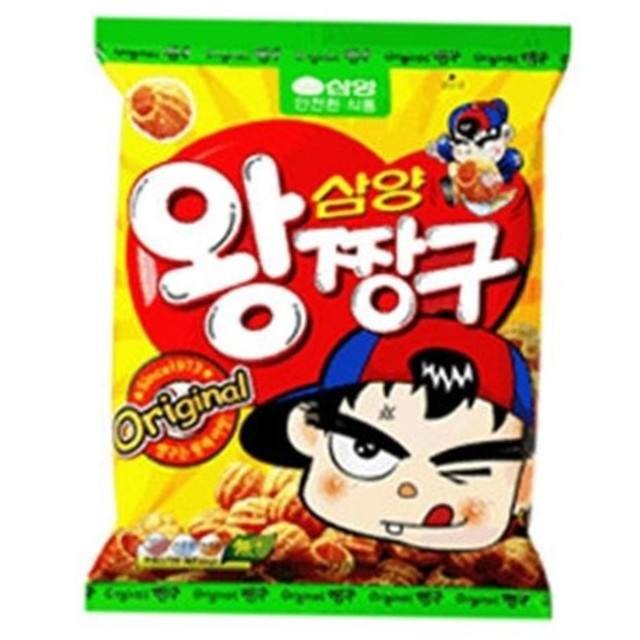 왕짱구 이미지