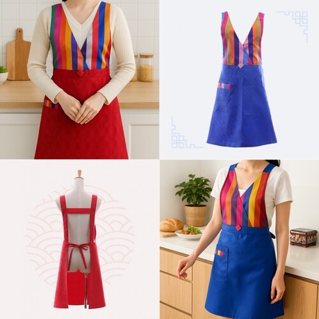 개미한복 이미지