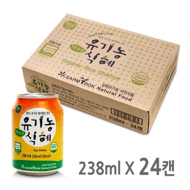 삼육유기농 이미지