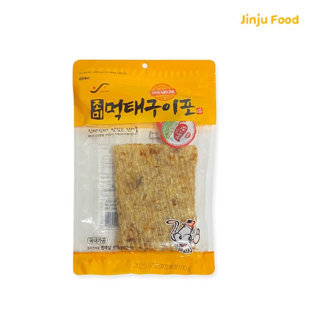 진주식품 이미지