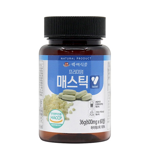 백세식품(주) 이미지
