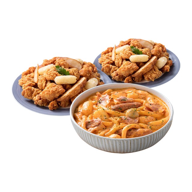태리로제떡볶이&닭강정 이미지