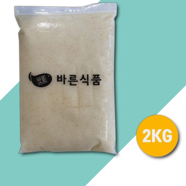 바른 반죽 이미지
