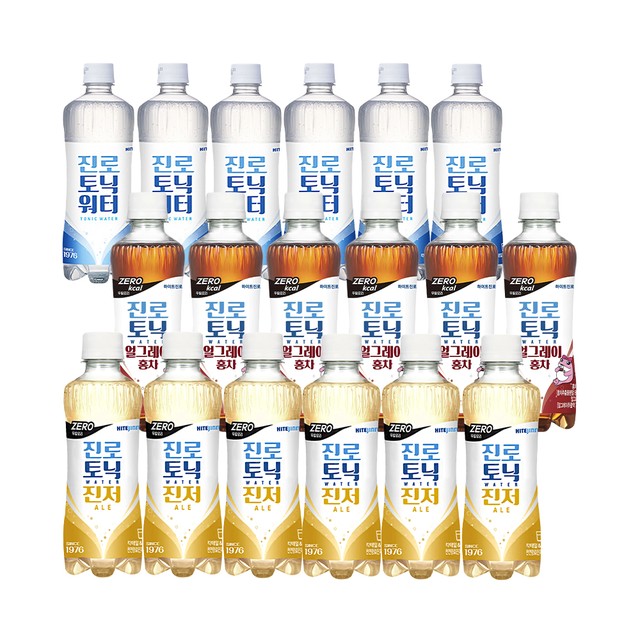하이트진로음료(주) 이미지