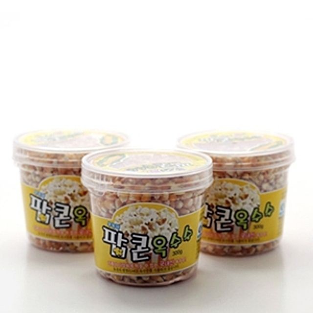 꿀벌뻥튀기 이미지