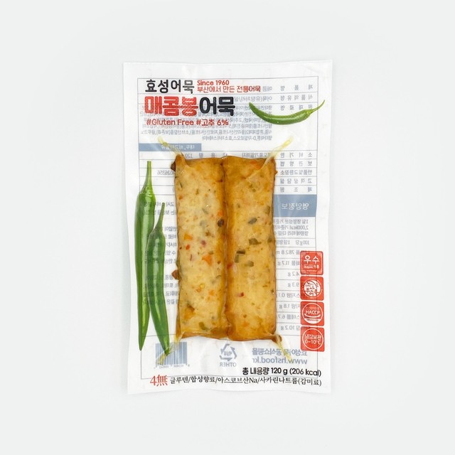 효성식품(주) 이미지