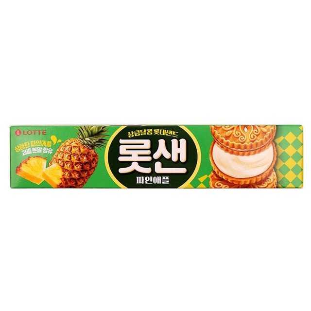롯데제과(주) 이미지