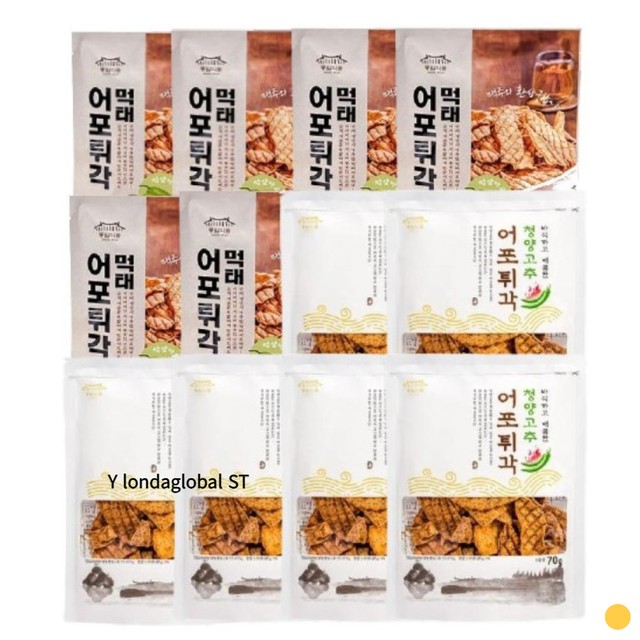 동일건어물 이미지