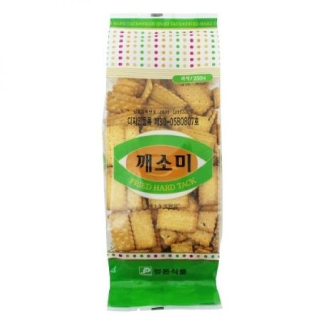 정든전통과자 이미지