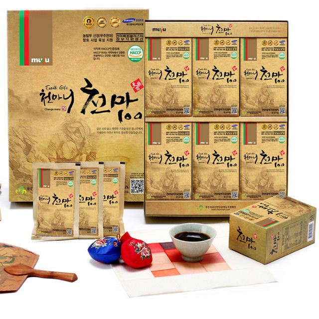 무주덕유산반딧골영농조합법인 이미지