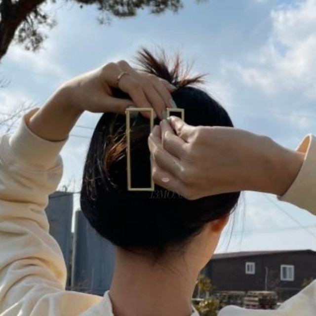 열세달헤어 이미지