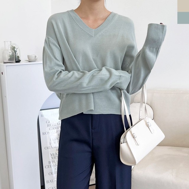 톱의류 이미지
