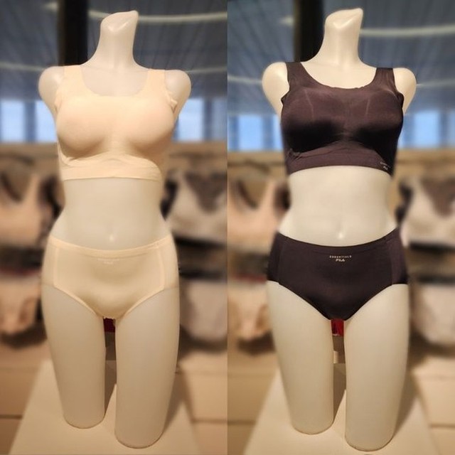 휠라언더웨어 이미지