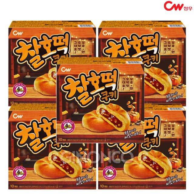 (주)청우식품 이미지