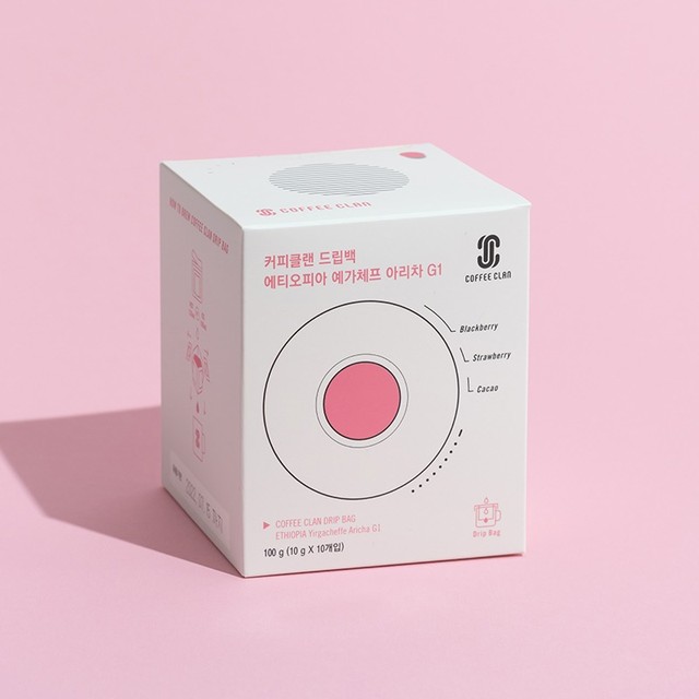 (주)커피클랜 이미지