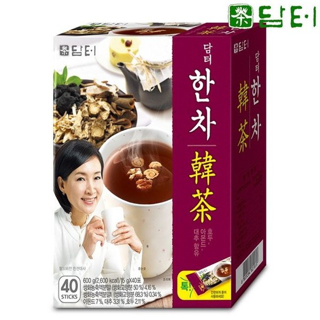 (주)담터 이미지
