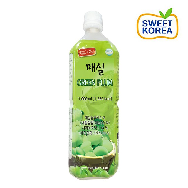 (주)스위트코리아 이미지