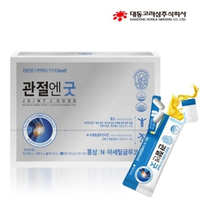(주)대동식품 이미지