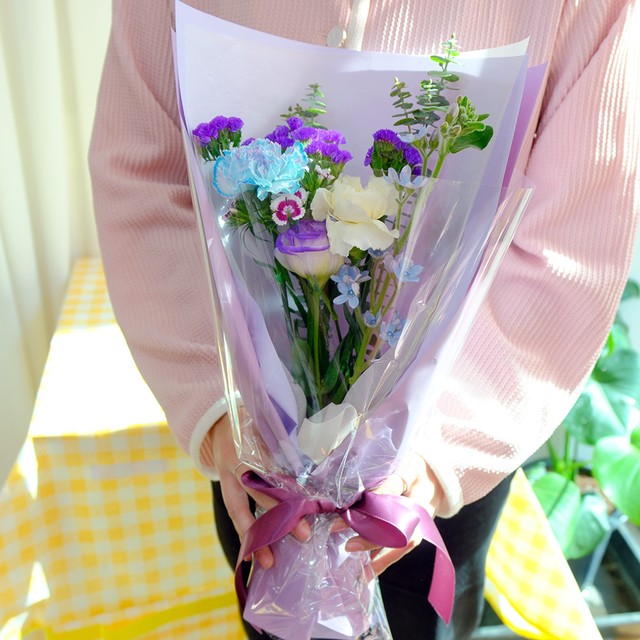 로즈마리플라워 이미지