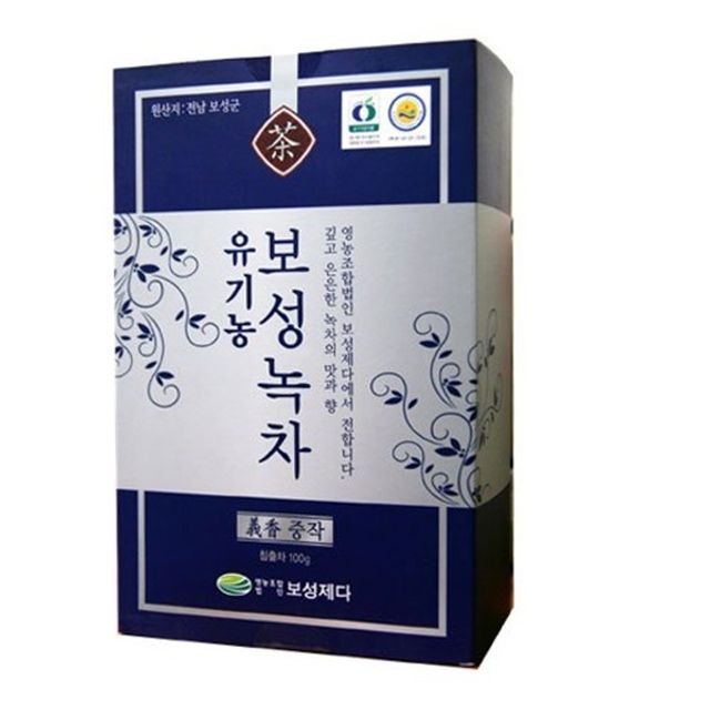 영농조합법인 보성제다 이미지