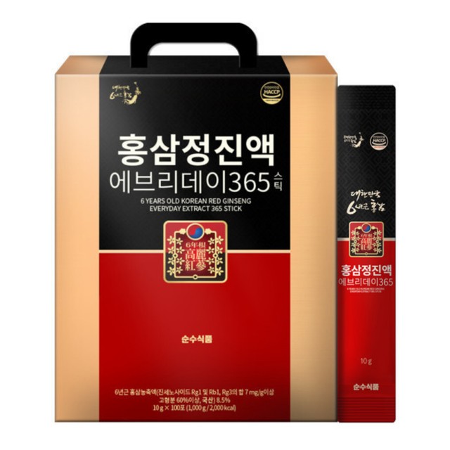 순수홍삼 이미지
