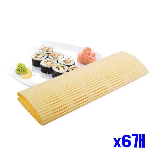 돌돌이 김밥 이미지