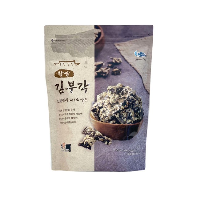 (주)신안천사김 이미지