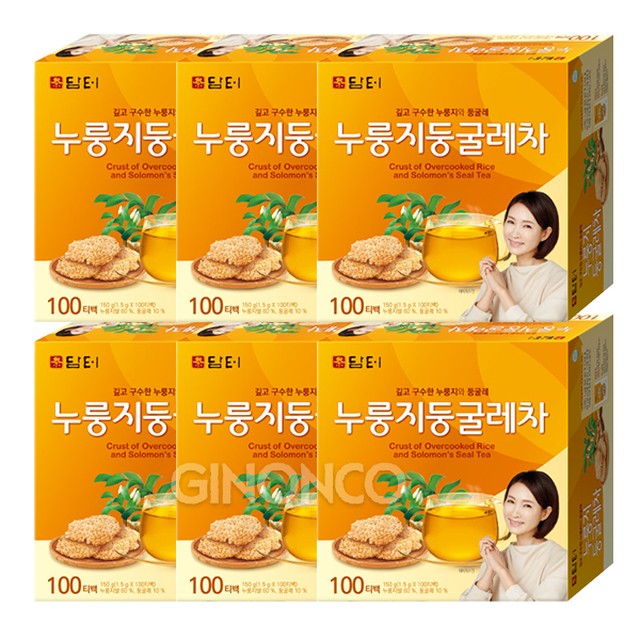 (주)담터 이미지