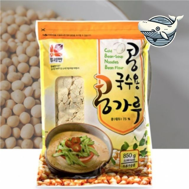전통콩국.콩국수 이미지