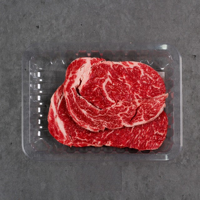 명품한우갈비살 이미지