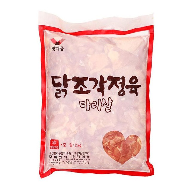 (주)우리식품 이미지