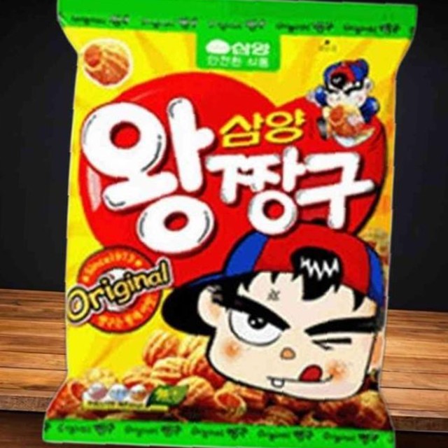 왕짱구 이미지