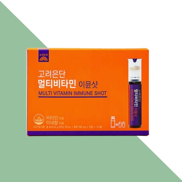 고려은단헬스케어 이미지