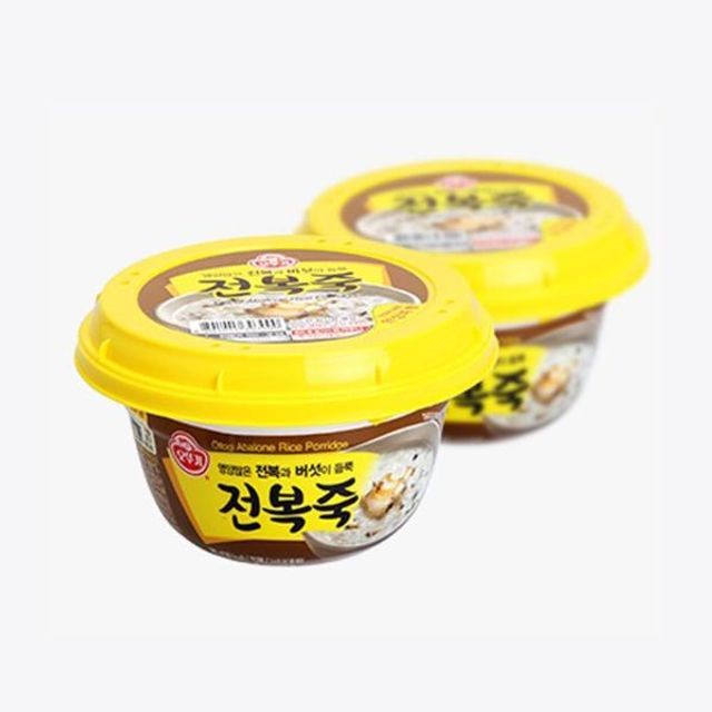 밥&죽 이미지
