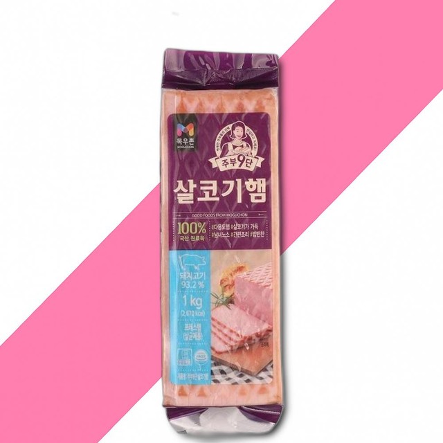 (주)농협목우촌 이미지