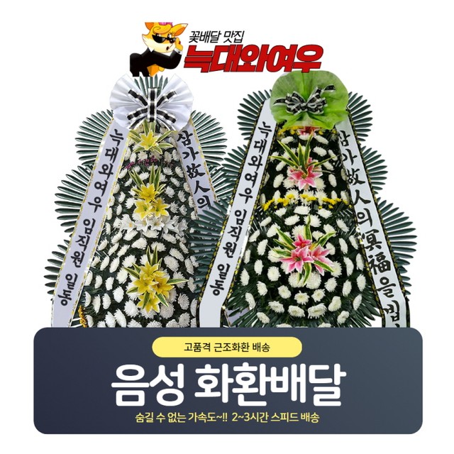 음성농협장례식장 이미지