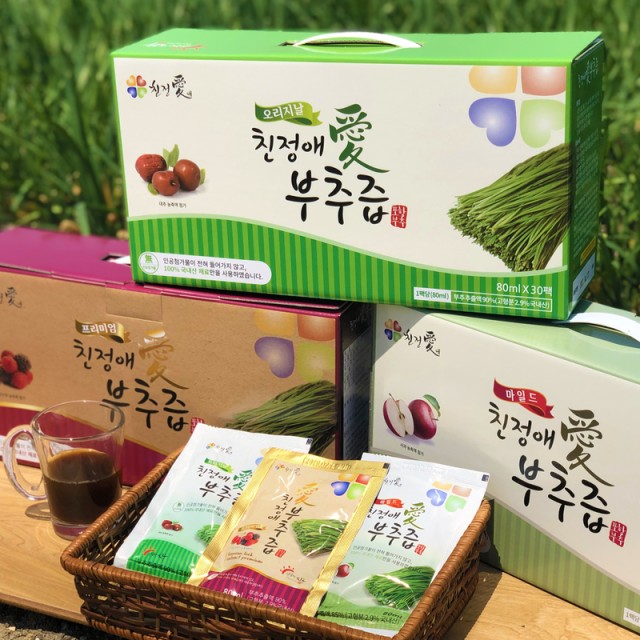 (주)친정애농업회사법인 이미지
