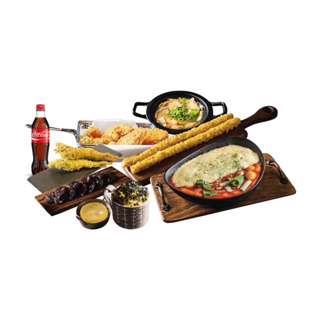 귀족떡볶이 이미지
