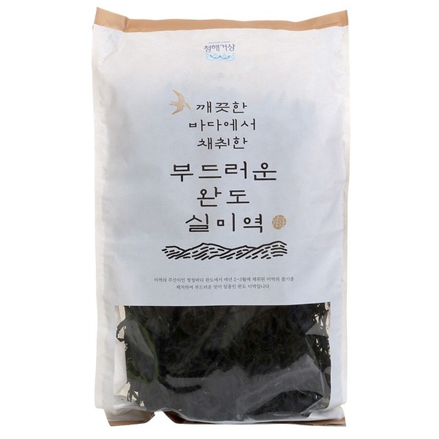 청해건어물 이미지